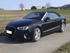 Audi A3 A3 Cabriolet sport 2xS-Line Navi LED SHZ