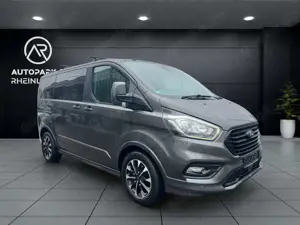 Ford Transit /Tourneo Custom*Sport*8-SITZER*XENON*LEDE