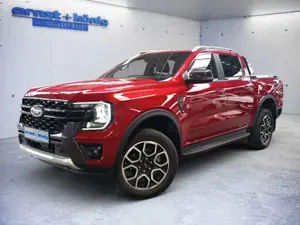Ford Ranger 3,0 l EcoBlue Doppelkabine Autm. Wildtrak