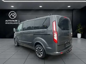 Ford Transit /Tourneo Custom*Sport*8-SITZER*XENON*LEDE Bild 5