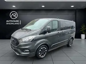 Ford Transit /Tourneo Custom*Sport*8-SITZER*XENON*LEDE Bild 2