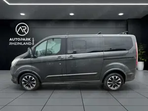 Ford Transit /Tourneo Custom*Sport*8-SITZER*XENON*LEDE Bild 4