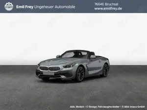 BMW Z4 sDrive20i 145 kW, 2-türig