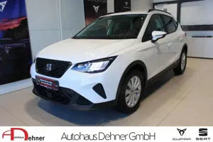 SEAT Arona Road Edition 1.0 TSI DSG ACC+SHZ+Carplay Klima