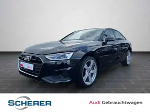 Audi A4 45 TFSI S tronic quattro AHK RFK SHZ 19"