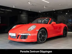 Porsche 991 911 Carrera Cabriolet Sportabgasanlage BOSE