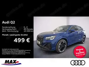 Audi Q2 40 TFSI quattro S LINE+MATRIX+ACC+SONOS