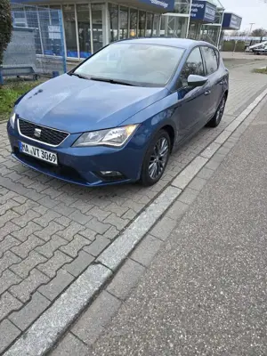 SEAT Leon SC 2.0 TDI DPF StartStop DSG FR