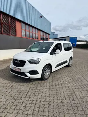 Opel Combo Life E Edition