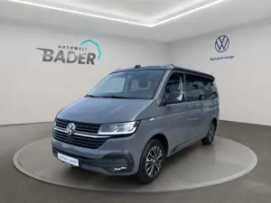 Volkswagen T6 California 6.1 2,0 l 150 kW TDI 4MOTION 7-Gang-DSG Radst. ...