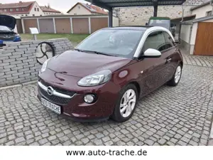 Opel Adam Glam SH GRA RLS Klimaautomatik