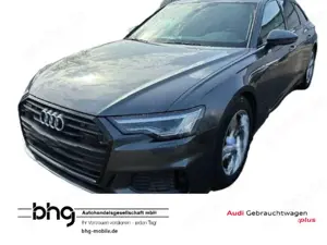 Audi A6 55 TFSI e quattro S tronic S line Optik
