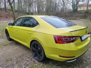 Skoda Superb 1.8 TSI SportLine