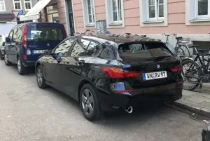 BMW 118 118i Automatik / Abstandsregeltempomat