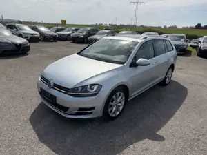 Volkswagen Golf VII Vari High 2.0 TDI Pano AHK Navi Xenon