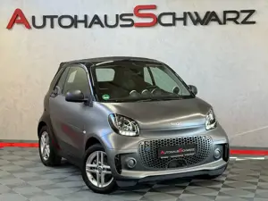 smart forTwo cabrio electricDrive /EQ Navi Led Tempo Alu MFL