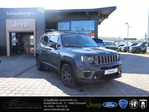 Jeep Renegade Longitude Mild-Hybrid FWD 1.5 MultiAir Mild Hybrid