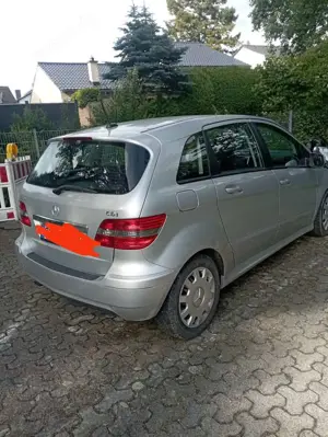 Mercedes-Benz B 180 CDI DPF