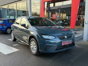 SEAT Ibiza Road Edition DSG - Kessy / Kamera / Rundumsicht