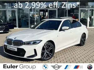 BMW 320 d M Sport 18'' eGSD ACC Innov.+Comf. HiFi LCProf P
