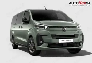 Citroen Spacetourer PLUS XL 8-S SHZ Nav Kam 2xKlima LED 132 kW (179...
