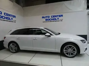 Audi A4 Avant 40 TDI quattro Sport*Aut*NaviMMI*Panora Bild 5