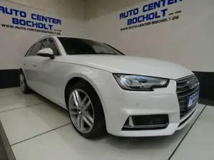 Audi A4 Avant 40 TDI quattro Sport*Aut*NaviMMI*Panora Bild 2
