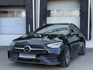 Mercedes-Benz C 220 T d AMG LED Distronic Pano Memory Head-up