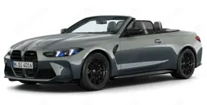 BMW M4 Competition M xDrive