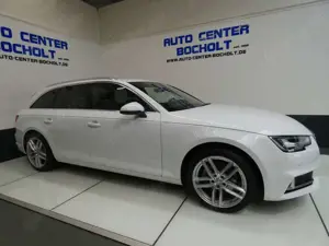Audi A4 Avant 40 TDI quattro Sport*Aut*NaviMMI*Panora Bild 4
