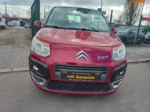 Citroen C3 Picasso Tendance 1 Hand Garantie Panorama Serviceheft Bild 2