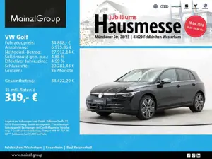 Volkswagen Golf Style 1,5 l eTSI OPF 110 kW (150 PS ) 7-Gan