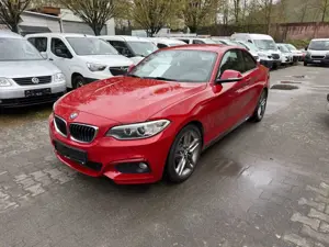 BMW 218 d Coupe M-Sport 2.Hd/Hu/Insp Neu