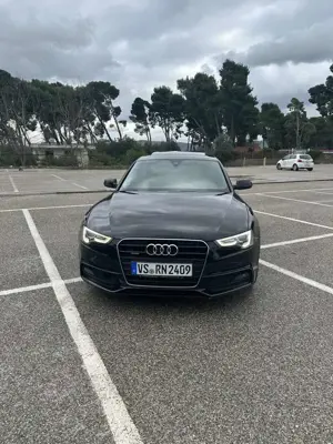 Audi A5 3.0 TDI Sportback (clean die.) quat. DPF S tro.