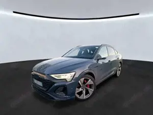 Audi Q8 e-tron Q8 Sportback e-tron 55 quattro S line Matrix AHK