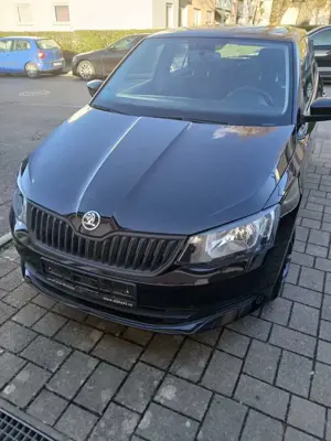 Skoda Fabia Cool Plus