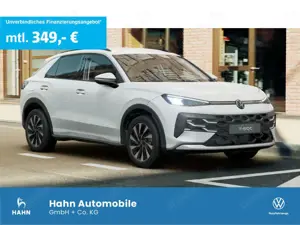 Volkswagen T-Roc ENERGY 1,5eTSI 110kW DSG AHK GJR NAVI