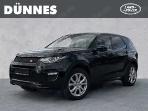 Land Rover Discovery Sport TD4 Dynamic