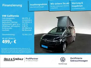 Volkswagen Others T7 California Coast eHybrid 4M AHK E-DACH STDHZG