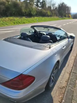 Mercedes-Benz SL 500