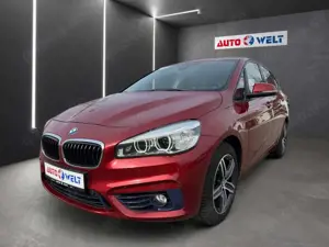 BMW 218 d Bi-Xenon Navi Sitzheizung Klimaaut. AUX