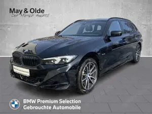BMW 320 e xDrive AHK Navi LED ACC el. Heckkl. 3-Zonen-Klim