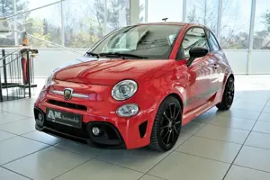 Abarth 595 Turismo 165PS 17 Zoll Leder Bi-Xenon Deutsch