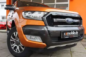Ford Ranger RANGER WILDTRAK* 3.2LITER* ALPHA HARDTOP* NAVI*