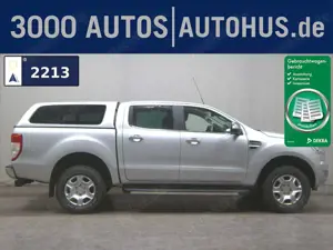 Ford Ranger 2.2 TDCi 4x4 DOKA Limited Leder Hardtop