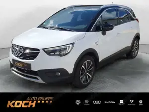 Opel Crossland X 1.2 Turbo 120 Jahre Navi LED Automat