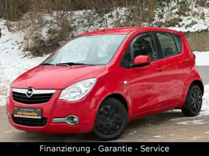 Opel Agila 1.0 ecoFLEX Edition/TÜV NEU/VIELE NEUTEILE