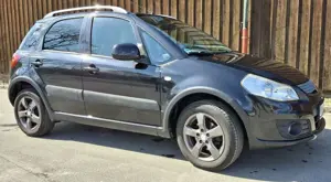Suzuki SX4 SX4 1.6 VVT 4x4 Limited/Allrad/Alcandara