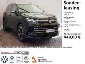 Volkswagen Tiguan ELEGANCE 1.5eTSI DSG+HUD+MATRIX+360°KAMERA+LED
