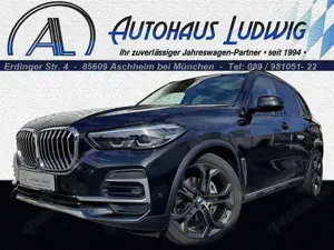 BMW X5 xDrive30d x-Line*Individual-Leder*4WS*NP:114.280